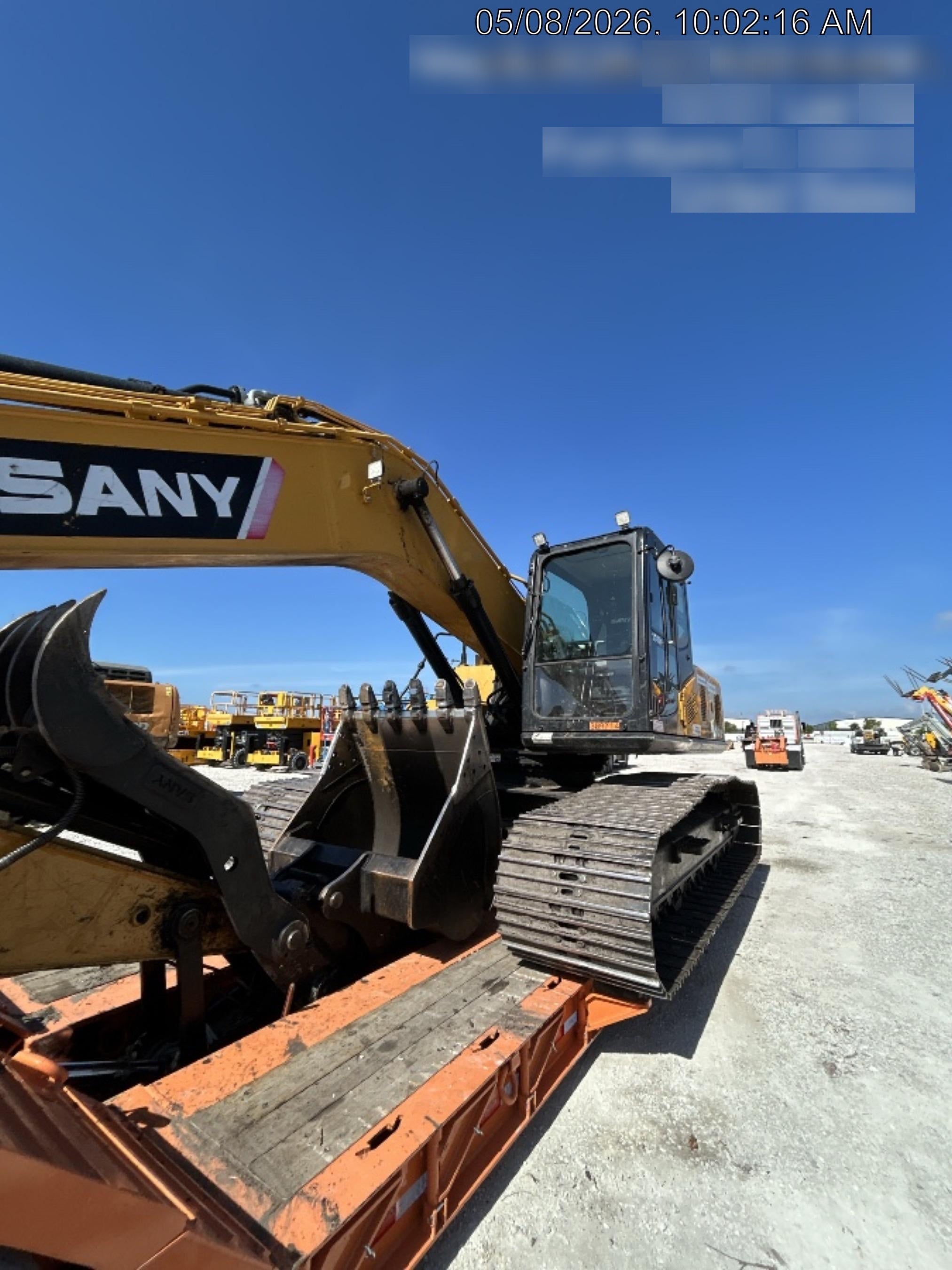 2023 SANY SY225C
