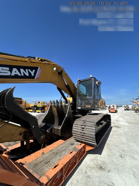 2023 SANY SY225C