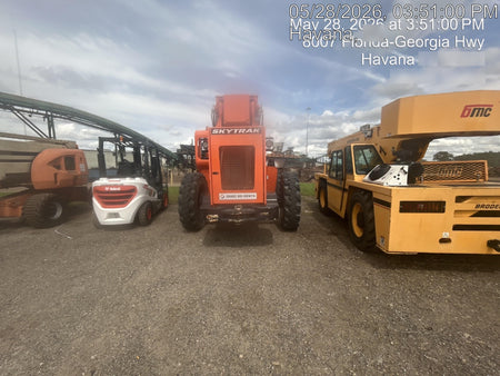 2022 SKYTRAK 12054