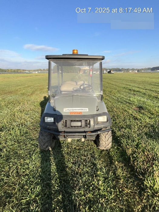 2023 Club Car CA1700D Canopy, Diesel, 4 Passenger