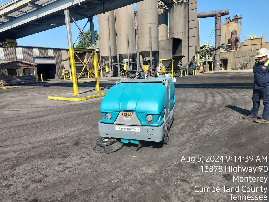 2020 TENNANT S20 LPG