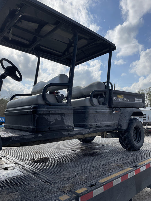 2021 Club Car CA1700D Canopy, Diesel, 4 Passenger
