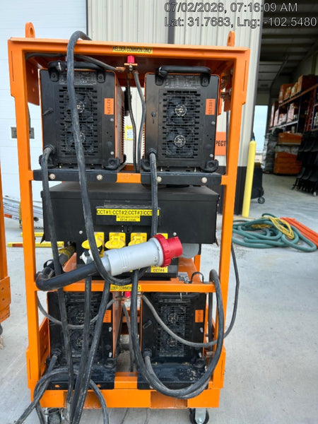 2025 LINCOLN ELECTRIC FLEXTEC 350X