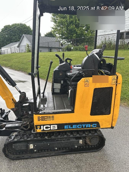 2020 JCB 19C-1E