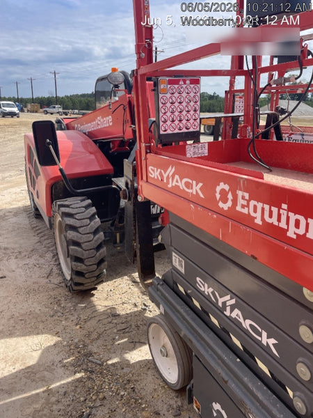 2022 SKYJACK SJ3226