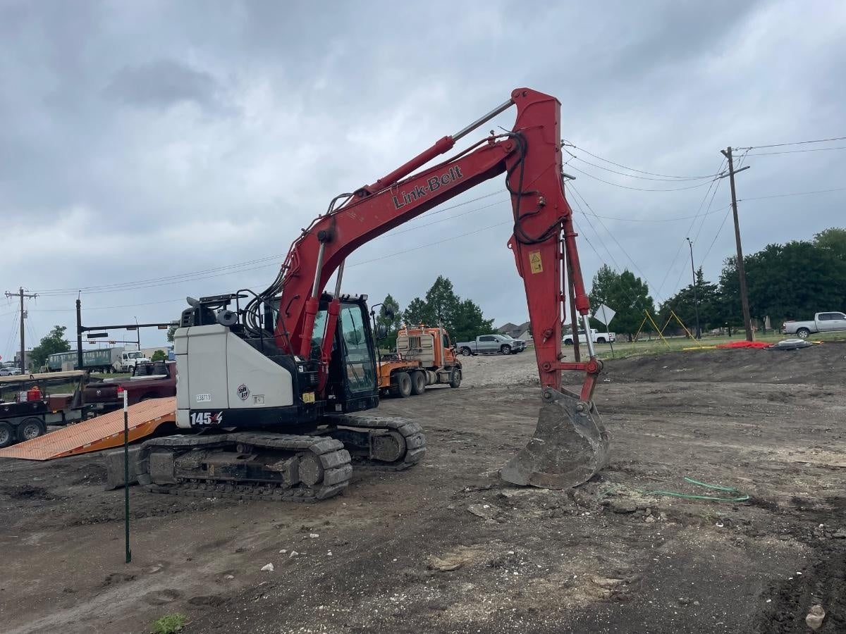 2022 LINK-BELT 145X4DZ