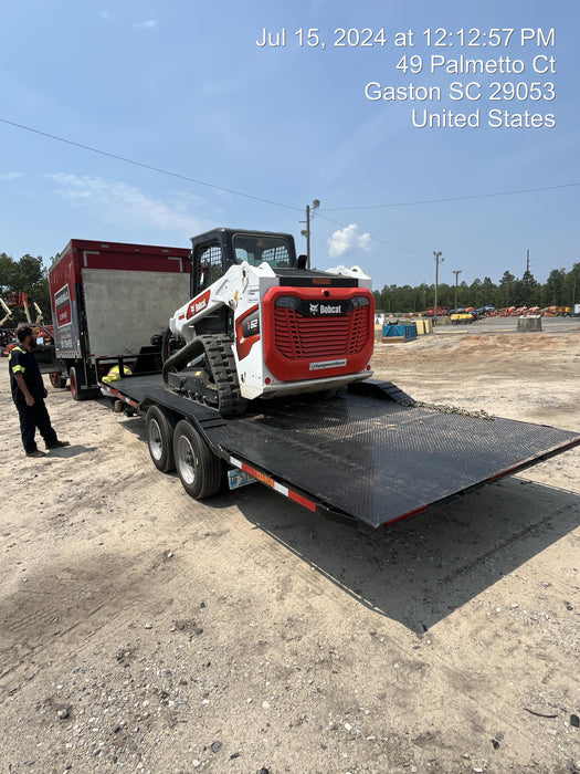 2024 TEXAS PRIDE TRAILERS GT817414KBP