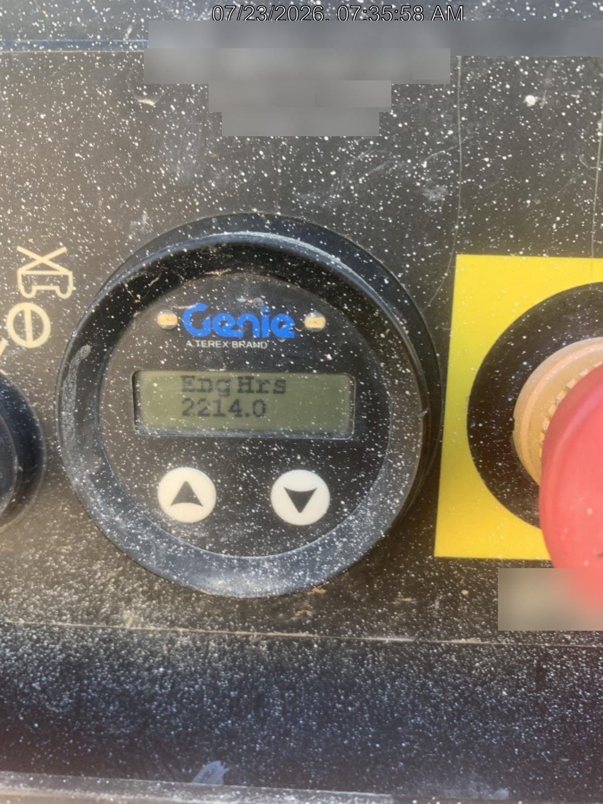2020 GENIE GS-4069 RT