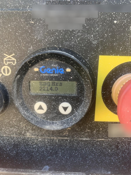 2020 GENIE GS-4069 RT