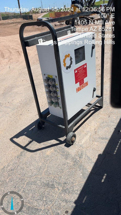 2022 TRYSTAR TPATS-065MMMF-A