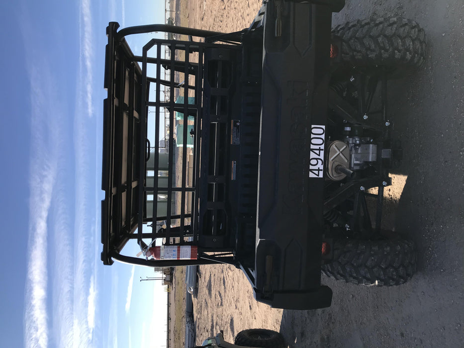 2019 KAWASAKI Mule PRO-DXT (Half Door)