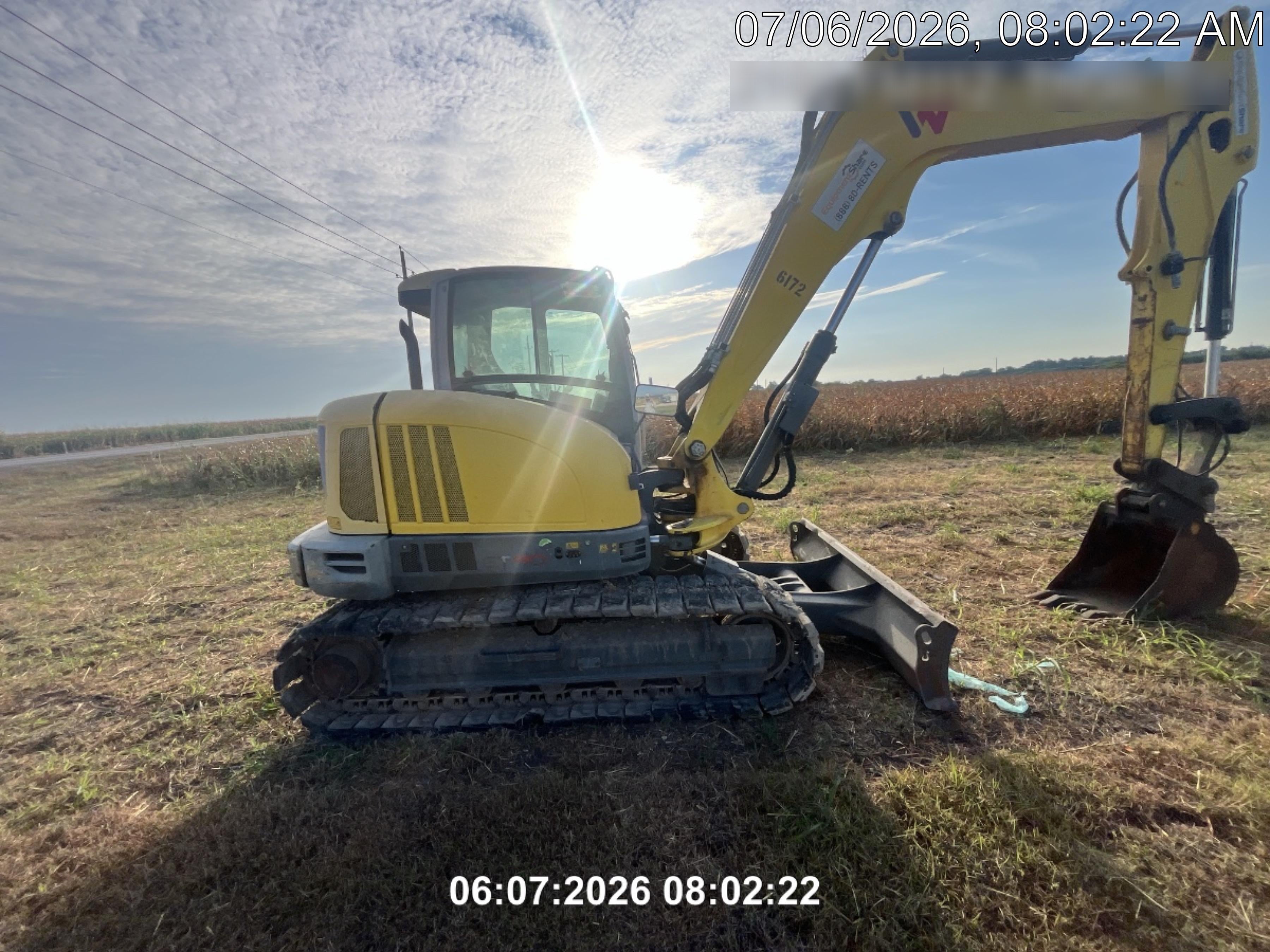 2017 WACKER NEUSON ET90
