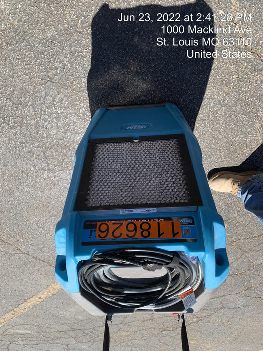 2020 DRI-EAZ LGR6000Li