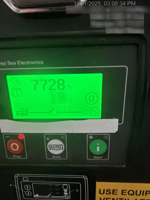 2022 ATLAS COPCO QAS45