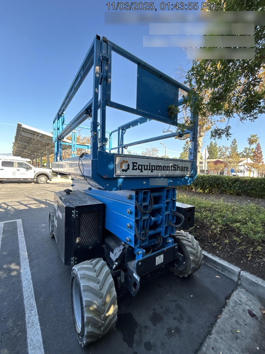 2019 GENIE GS-4069 RT