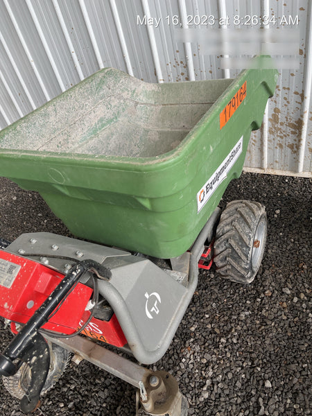 2021 CRATOS MCE400-V2