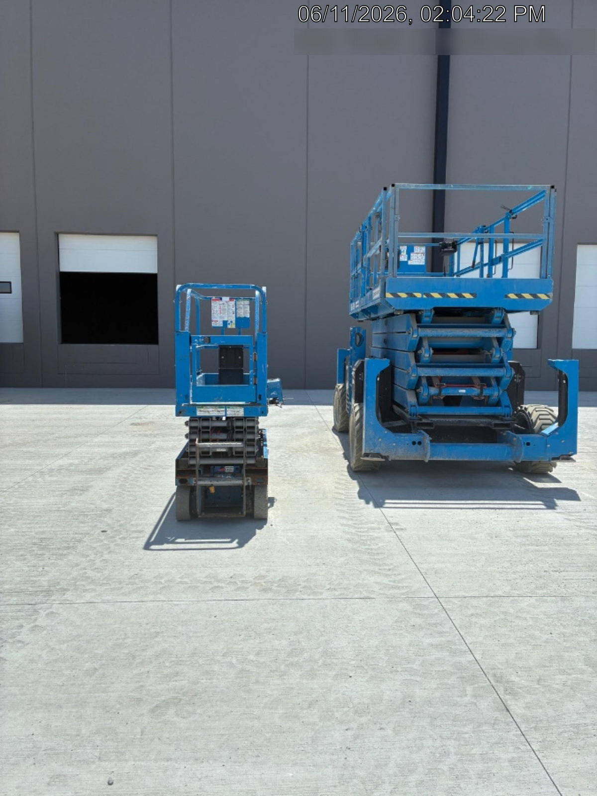 2020 Genie GS-1930 GENIE GS-1930