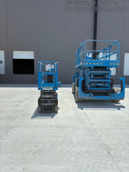 2020 Genie GS-1930 GENIE GS-1930