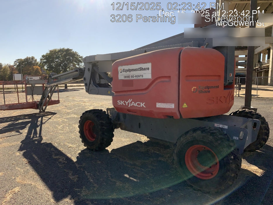 2019 SKYJACK SJ63 AJ