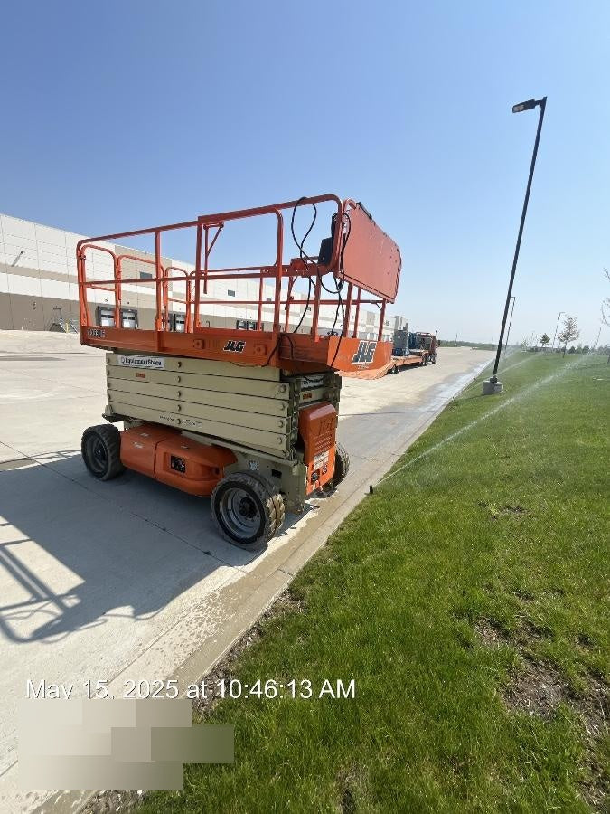 2008 JLG 4069LE