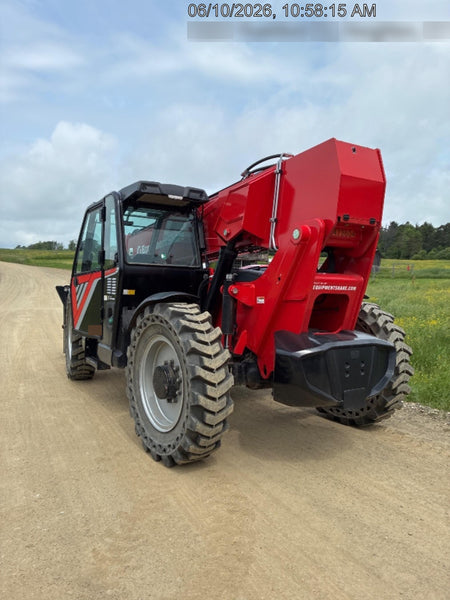 2025 MANITOU MTA1255