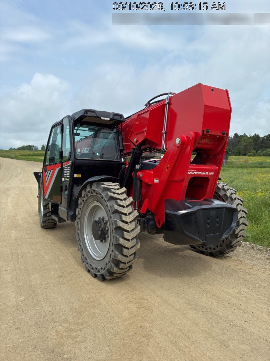 2025 MANITOU MTA1255