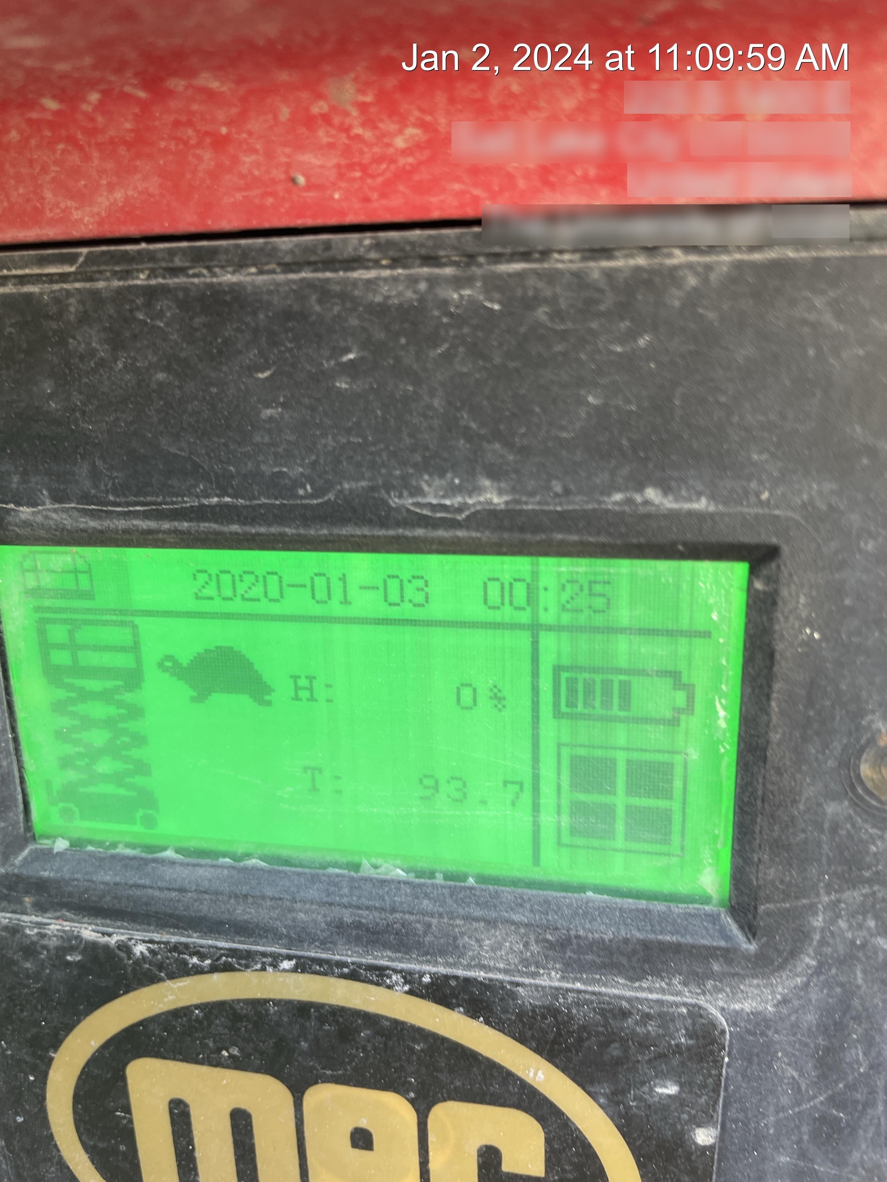 2019 MEC 1330SE