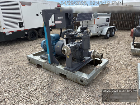 2023 ATLAS COPCO PAC F44 E