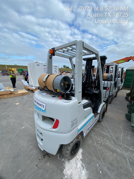 2023 UNICARRIER MAP1F2A25DV