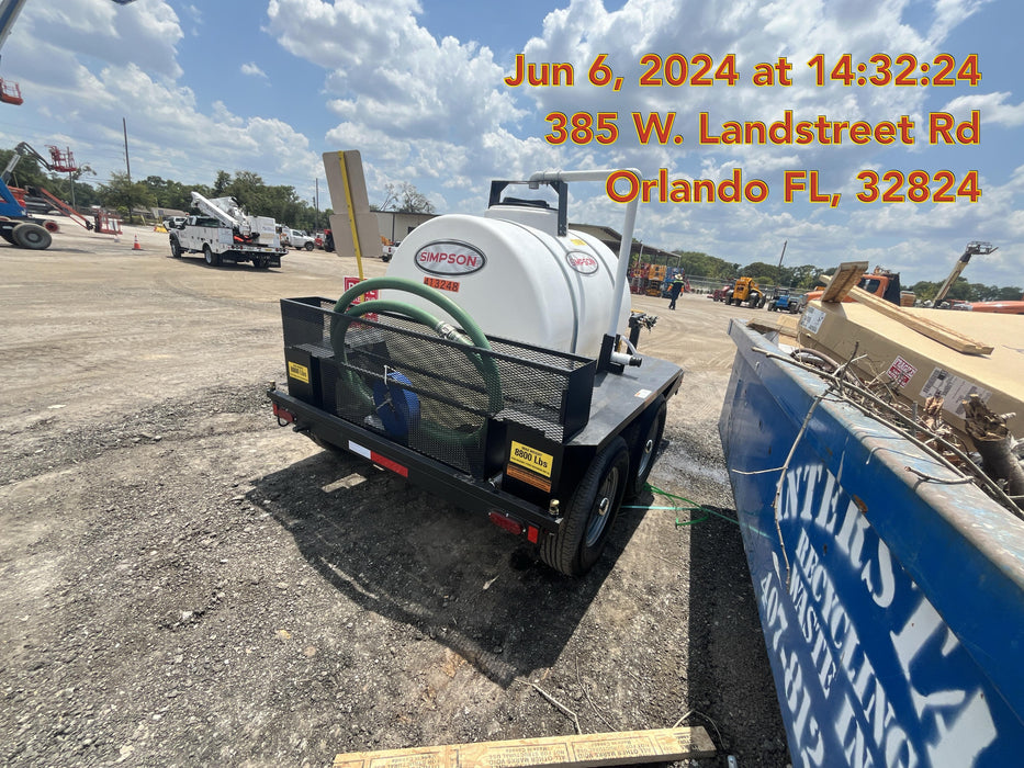 2023 SIMPSON SWT-52517