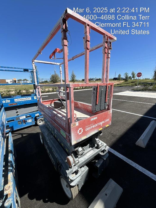 2024 Skyjack SJ3219