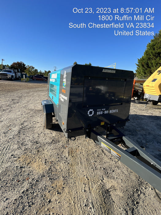 2023 AIRMAN PDSF375DP-6E1