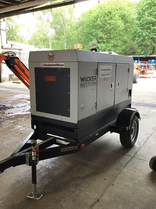 2020 WACKER NEUSON G50