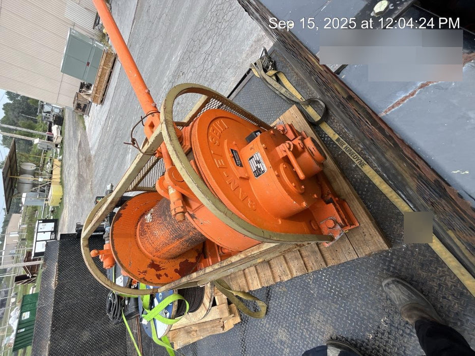 2021 MICHIGAN PNEUMATIC MP-W5036LACMBG