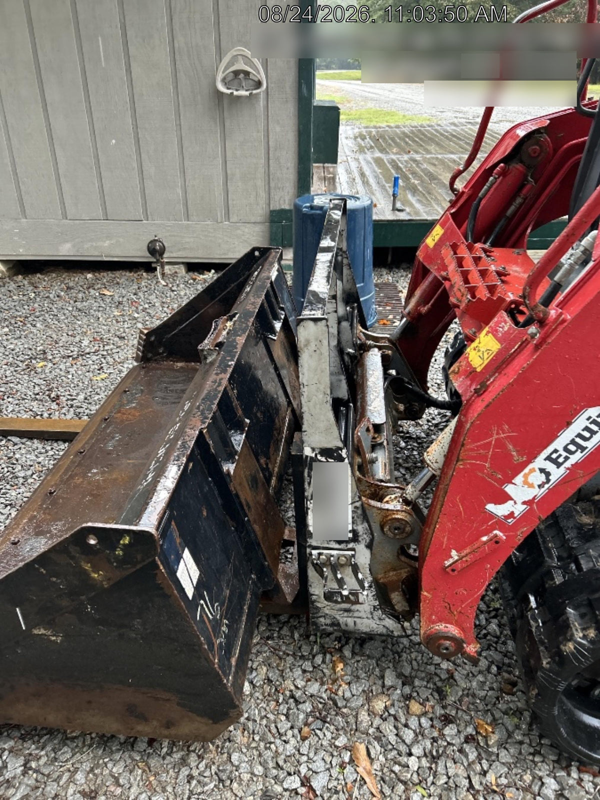 2022 PALADIN 48" Pallet Forks - Paladin
