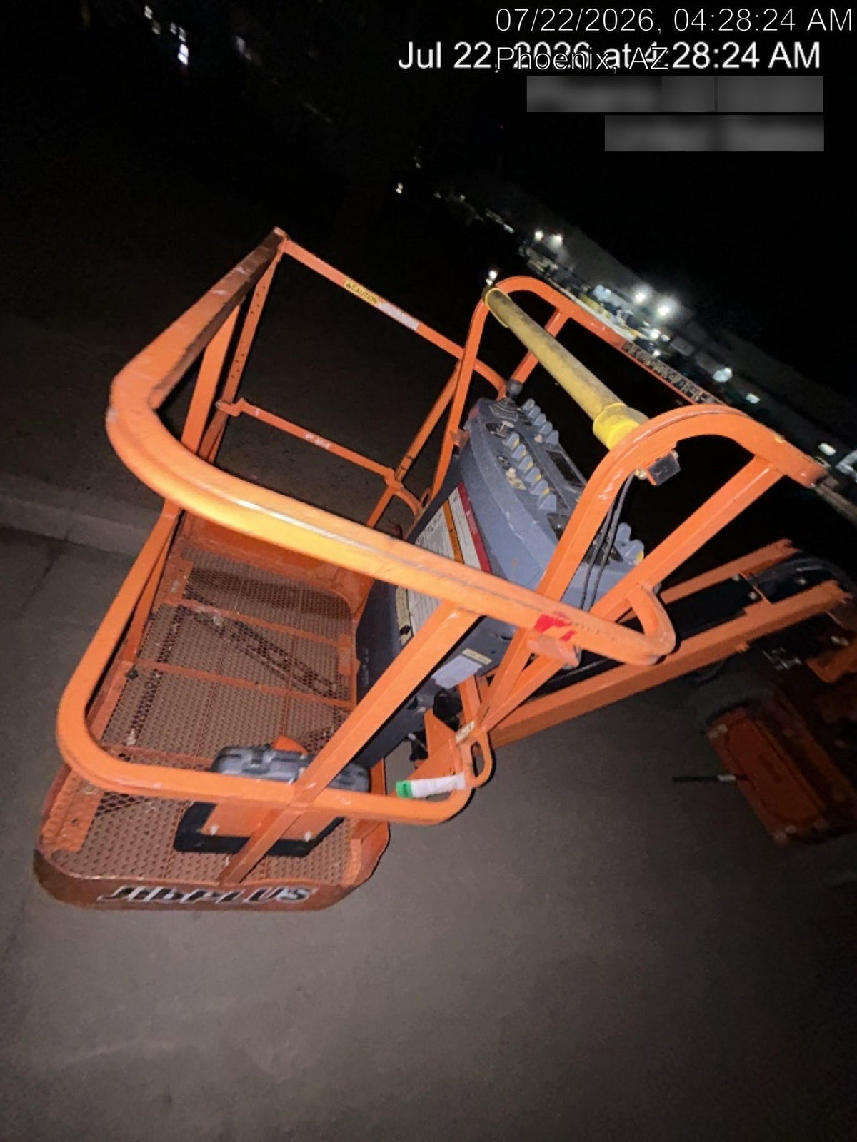 2019 JLG E300AJP