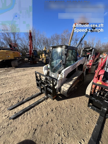 2025 ARROW MATERIAL HANDLING F5144CB