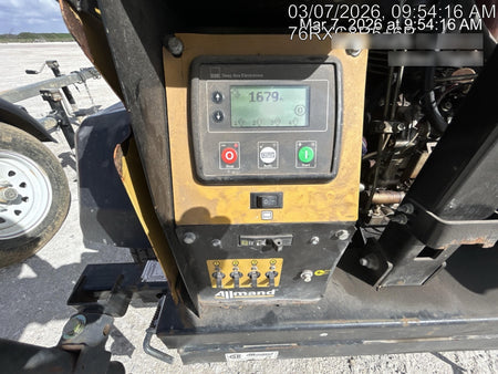 2021 ALLMAND NLV3GR