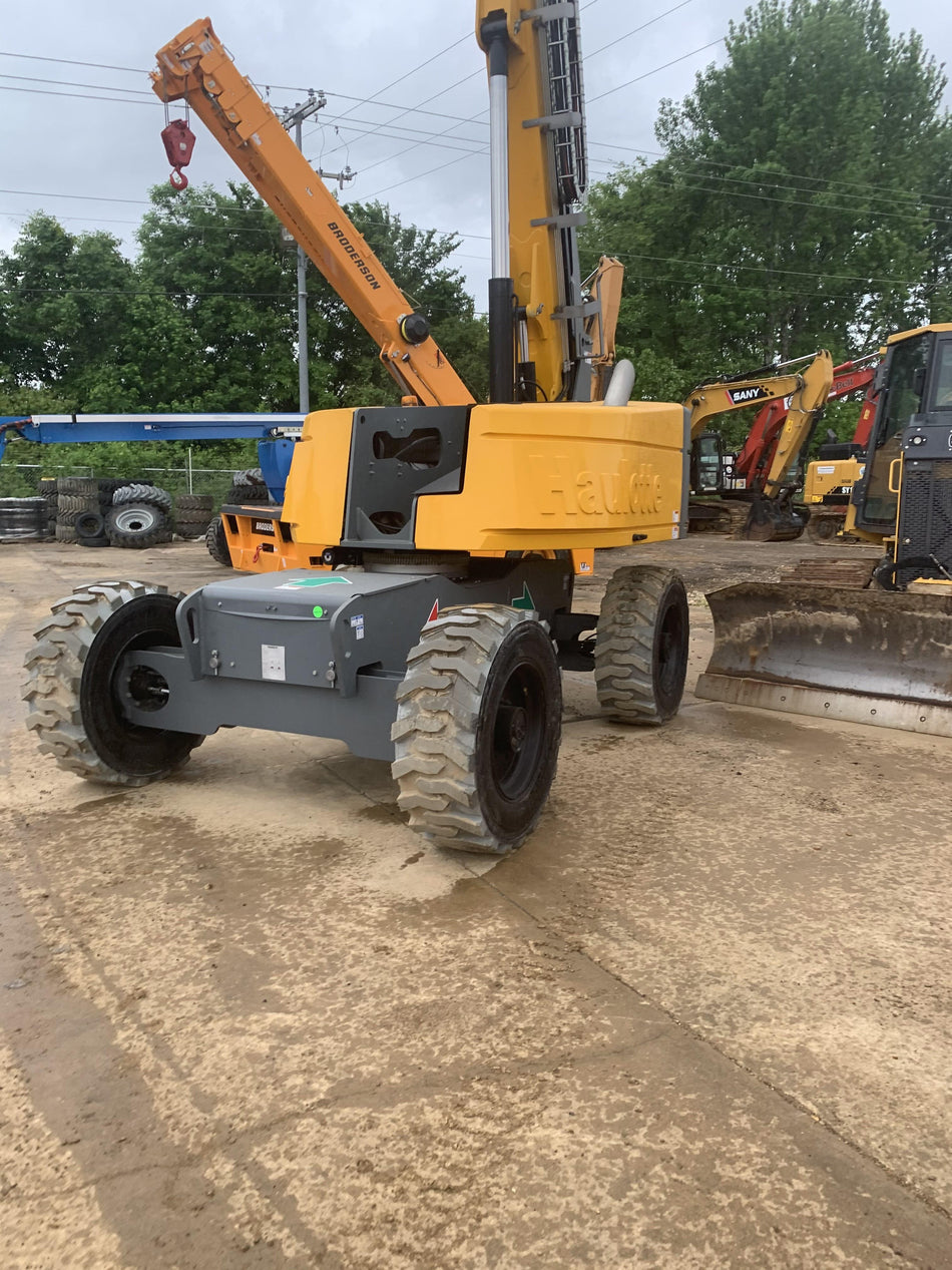 2021 HAULOTTE HT67 RTJ O