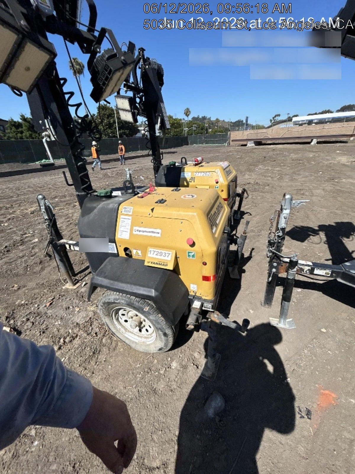 2021 ALLMAND NLV3GR