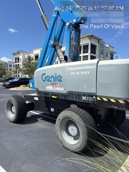 2024 GENIE S-85 HF