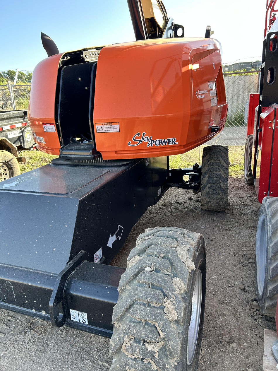 2025 JLG 460SJ