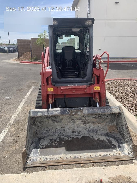 2021 TAKEUCHI TL8R2-CR