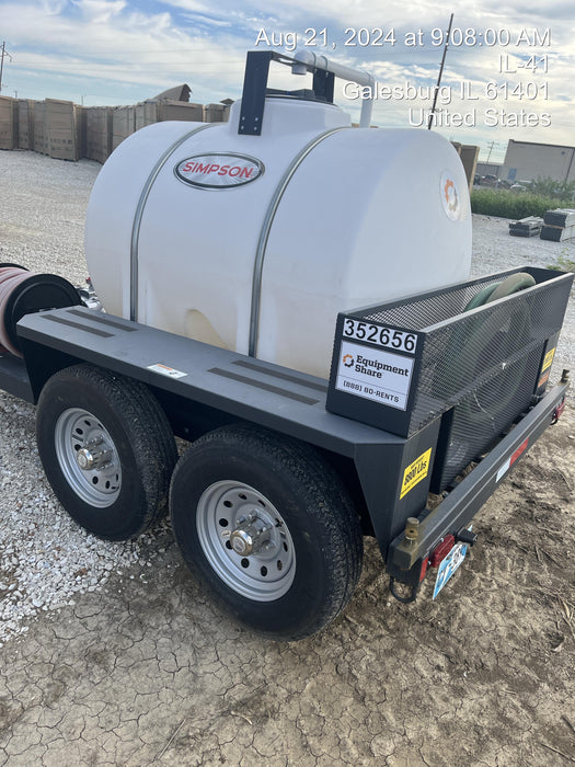 2023 SIMPSON SWT-52517