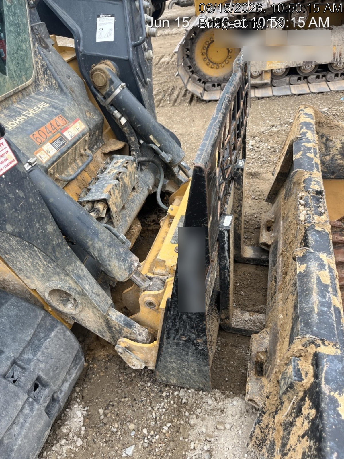 2019 PALADIN 48" Pallet Forks - Paladin