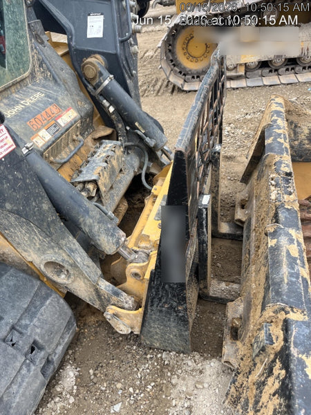 2019 PALADIN 48" Pallet Forks - Paladin
