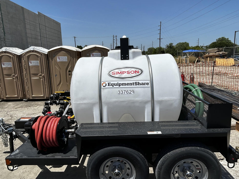 2023 SIMPSON SWT-52517