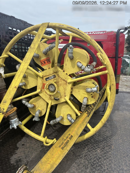 2022 MICHIGAN PNEUMATIC HV-6-PAK