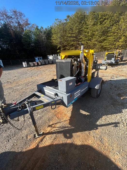 2021 ATLAS COPCO PAC66