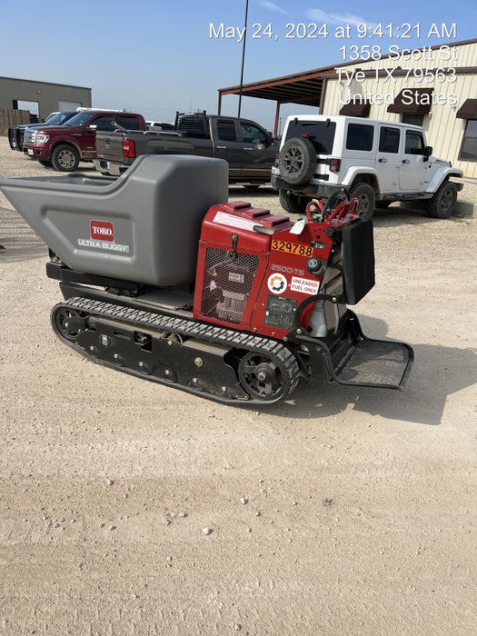 2023 TORO MBTX 2500-TS